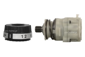 Makita 6390D 6391D 629937-8 двигатель отвертки 18В