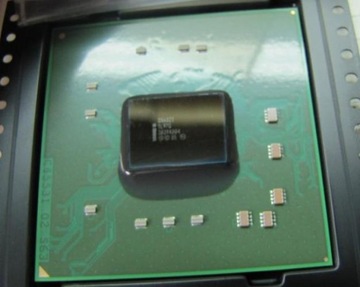 НОВЫЙ ЧИПСЕТ BGA INTEL QG6321 SL97Q FV KRK