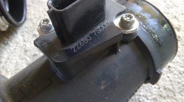 фото thumb №5, Nissan primera p12 2.2 dci витратомір 22680-7s000