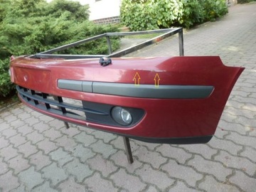 фото thumb №6, Бампер перед переднє renault laguna ii 2 познань