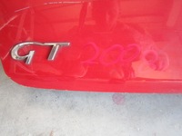 фото thumb №4, Крышка багажника задняя alfa romeo gt coupe