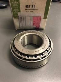 фото thumb №1, Defender підшипник диференціал nowe оригінал 607181