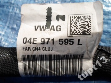 фото thumb №2, Vw audi skoda 1.4 tsi джгут двигуна 04e971595l