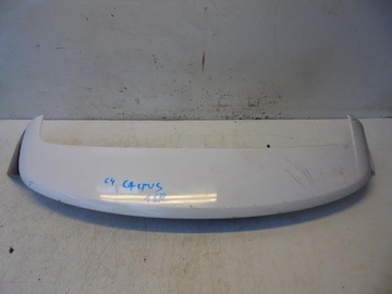 фото thumb №1, Спойлер крышки свет сплав зад citroen c4 cactus