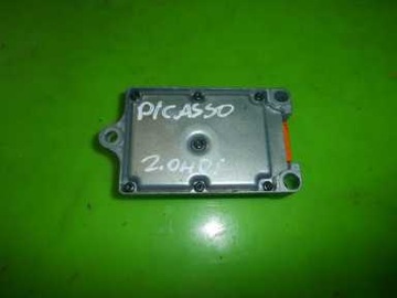 фото thumb №5, Датчик модуль подушка безопасности подушек citroen xsara picasso