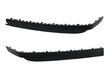 фото thumb №1, Спойлер накладка kpl бампер vw golf iii 3 vento