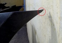 фото thumb №8, Lexus is300h 12-16r. бампер перед