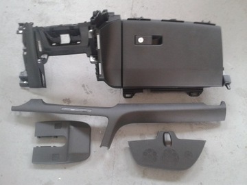 фото thumb №1, Kia sportage iv 2016-18 бардачок планка защита