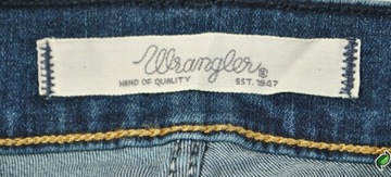 Брюки с завышенной талией WRANGLER SKINNY JESS W25 L32