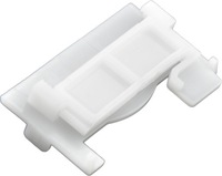 фото thumb №1, Клипса клипсы накладки крышный renault kangoo