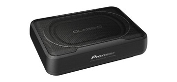 Pioneer TS-WX130EA Активный плоский автомобильный сабвуфер под сиденьем