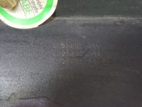 Audi a6 c7 4g9 s line lift бампер задняя kombi 14-19 Недорого, фото thumb