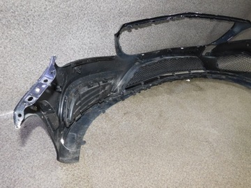 фото thumb №11, Mercedes cls 218 amg рестайлинг бампер переднее перед