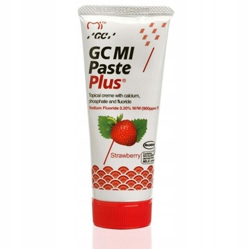 Зубная паста Specialist GC Tooth Mousse