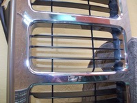 фото thumb №10, Решітка радіатора решітка радіатора jeep grand cherokee wk