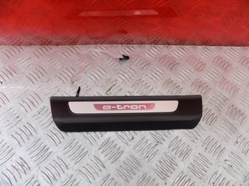 фото thumb №2, 4m0947417a планка порогова підсвічувана led audi q7