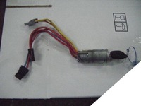 фото thumb №1, Peugeot 306 1.9td 97r замок зажигания ключ