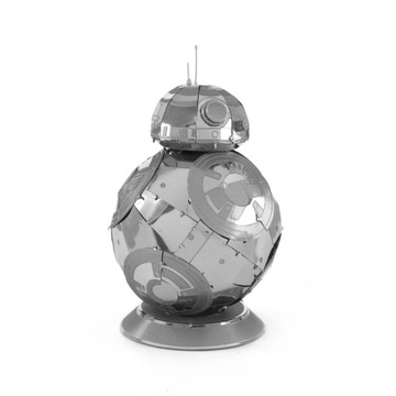 Металлическая модель Звездные войны Звездные войны BB8 BB-8 3D