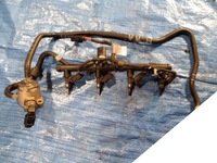 фото thumb №1, Vw scirocco 2.0 tsi молдинг паливна 06l971627a