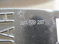 фото thumb №2, Skoda rapid обмежувач двері задня 5ja839249