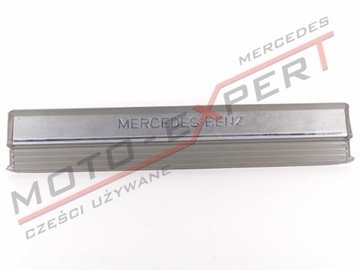 фото thumb №4, Mercedes s w140 планка накладка порогова перед