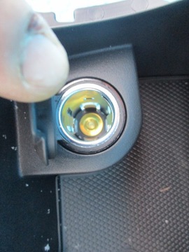 фото thumb №5, Mercedes b клас w246 бардачок гніздо 12v