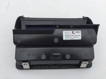 фото thumb №12, Навігація mmi 3g+ sim 8xa035670a 4g0035061q 8x0857273b audi a1 s1 8x рестайлінг