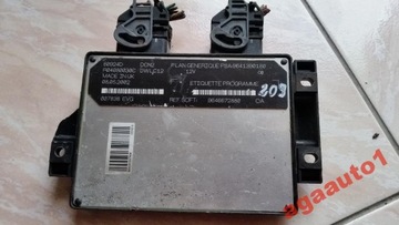 фото thumb №1, Блок керування citroen berlingo 9646672880 oa