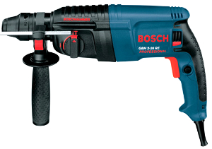 Держатель SDS Plus Bosch GBH 2-24 GBH 2-26 GBH 36