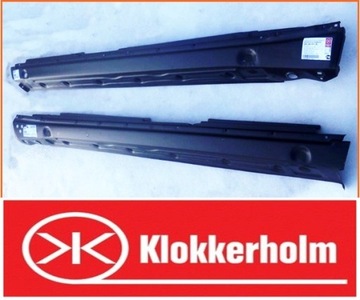 фото thumb №2, Mercedes 124 w124 поріг праві klokkerholm якість