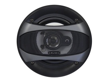 Crunch GTI42 Głośniki Dwudrożne 50RMS - BESTinTEST