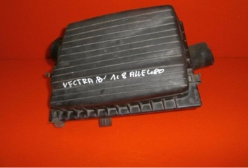 фото thumb №1, Корпус фільтра повітря opel vectra b 1.8 16v