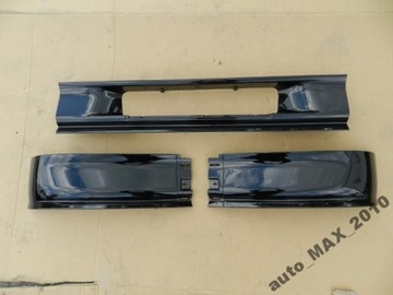 фото thumb №1, Mercedes actros mp2 03-06 спойлер бампер перед