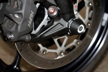 CRASH PADY HONDA CB1000R CB600 CBF600 CB900 HORNET