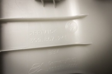 фото thumb №7, Захист оббивка стійка vw passat b8 3g9867241c