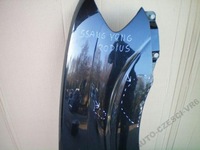 фото thumb №2, Правый крыло ssangyong rodius