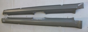 фото thumb №2, Порог пороги vw golf ii jetta 5d 83-92 новый le.ocynk