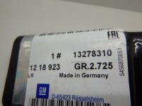 Opel insignia кронштейн опора кронштейн фара Оригинал, фото thumb