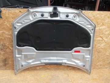 фото thumb №4, Капот audi a8 03-06 комплектная