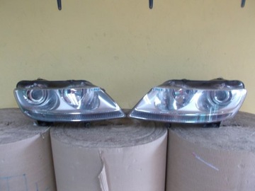 фото thumb №6, Лампа левая vw phaeton 03-07 ксенон 3d1941015l