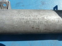 фото thumb №2, Труба интеркулер audi a8 059145731ag