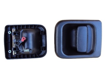 фото thumb №1, Renault mascott ручка дверь левая перед новая