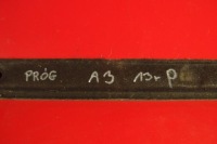 Накладка нижняя порог левая или правый  audi a3 2013 8v0 Цена, фото thumb