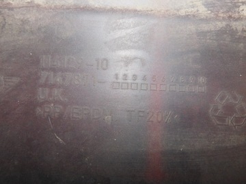 фото thumb №6, Mini cooper r56 r57 бампер зад задній