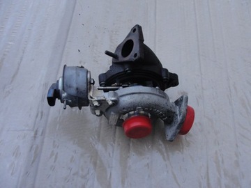 фото thumb №1, Турбонагнітач 03l145721a turbo 2.0 tdi audi vw