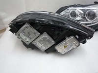 фото thumb №6, Лампы mercedes cl w216 bi ксенон led nowe
