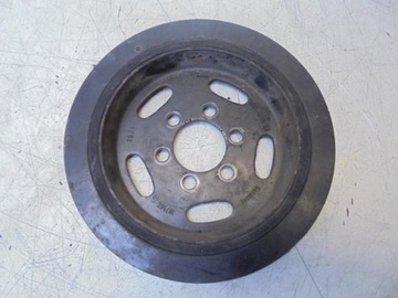 фото thumb №3, Колесо ременное jaguar xf 2.7 d