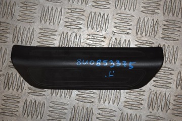 фото thumb №1, Накладка порогова лівий зад audi q3 8u0 рестайлінг