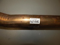 фото thumb №2, Vw golf vii 1.6 tdi труба вихлопна