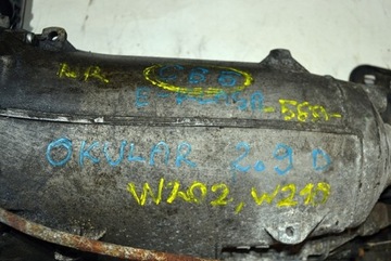 фото thumb №12, Mercedes w210 w202 коробка передач автомат r1402712601 r2032710001 2022704300